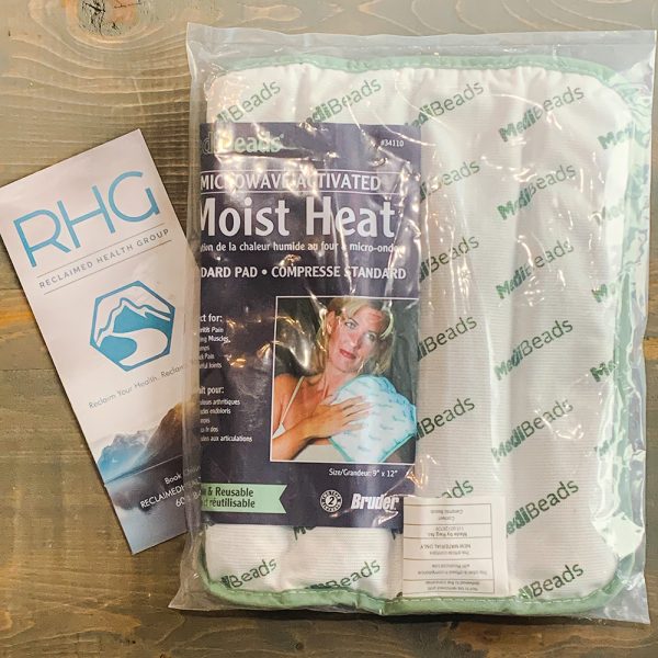 Moist Heat Compress Back