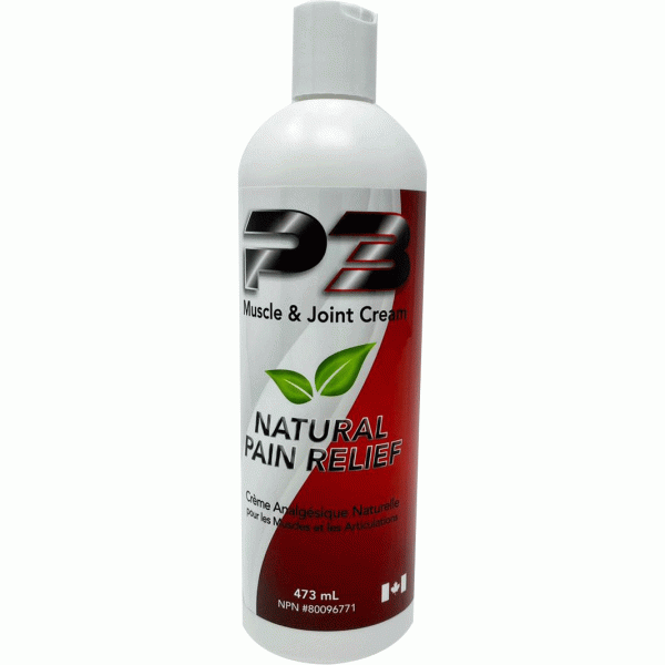 P3 CREAM 473ML