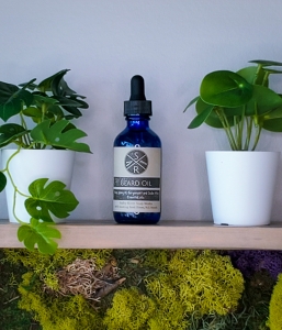 Beard Oil