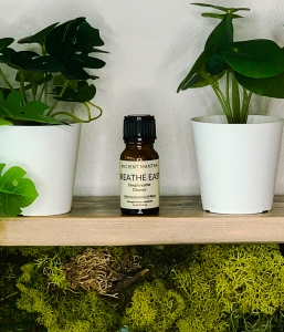 Breathe Easy Essential Oil Blend