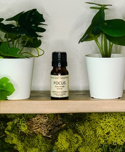 Focus Essential Oil Blend