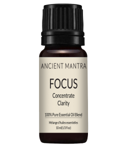 Focus Essential Oil Blend