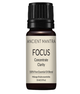 Focus Essential Oil Blend