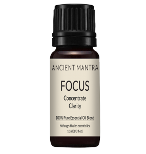 Focus Essential Oil Blend