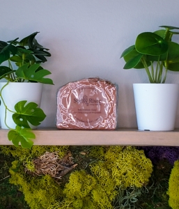 French Red Clay Soap