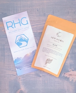 Glow Skincare Tea Blend