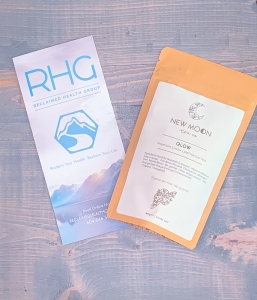 Glow Skincare Tea Blend
