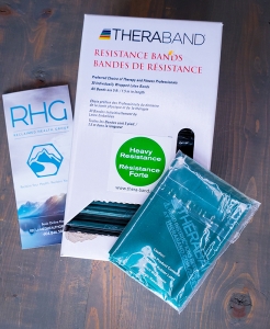 Theraband Green Heavy