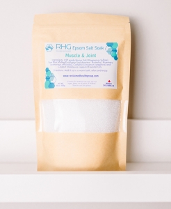 Muscle and Joint Bath Salts