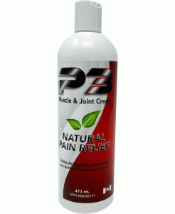 P3 Cream 473mL