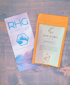 Postpartum Tea Blend