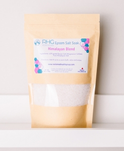 Himalayan Bath Salts