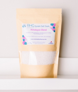 Himalayan Bath Salts