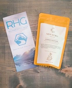 Stomach Soothing Tea Blend