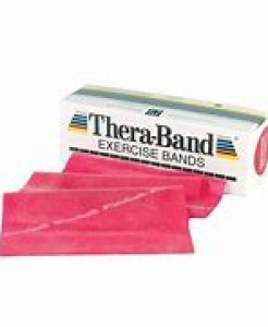 Theraband Red Medium