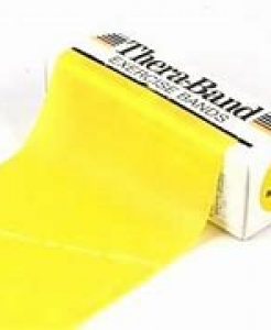 Theraband Yellow Light