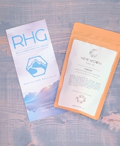 Throat Tea Blend