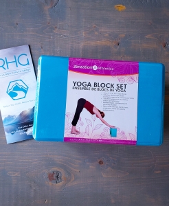 Yoga Blocks